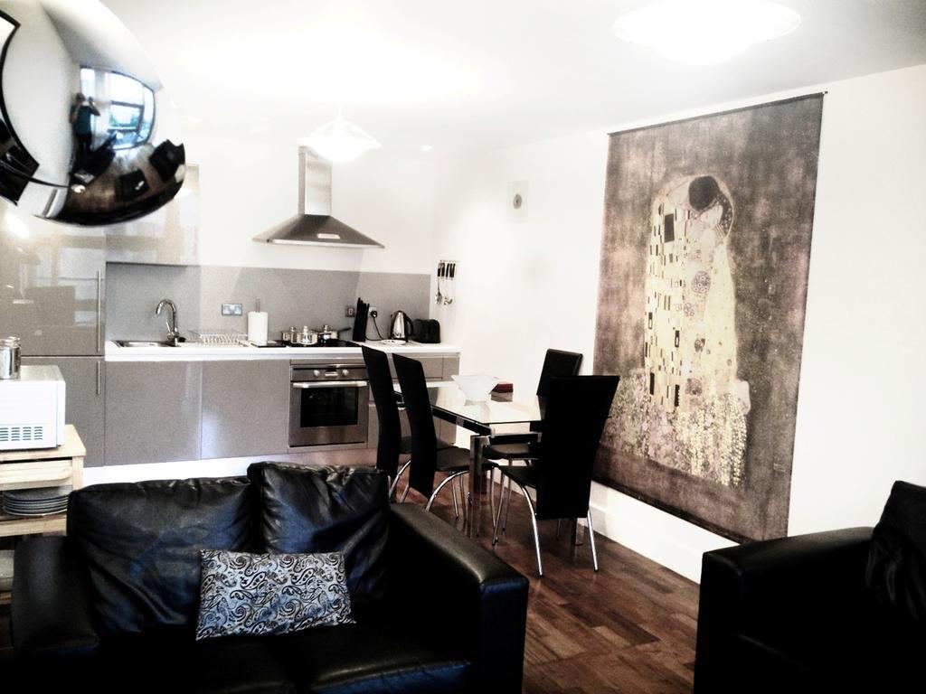 Apartment Limesquare Νιούκασλ Δωμάτιο φωτογραφία