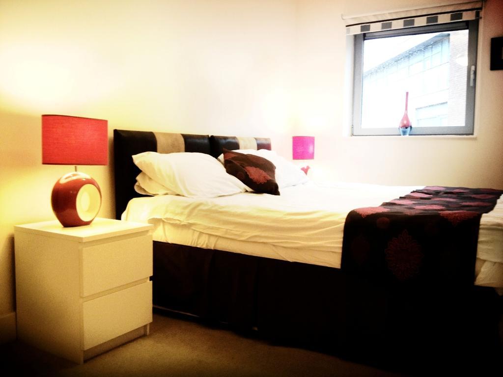 Apartment Limesquare Νιούκασλ Δωμάτιο φωτογραφία